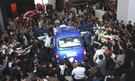 2014上半年車(chē)壇十大關(guān)鍵詞之七:北京車(chē)展