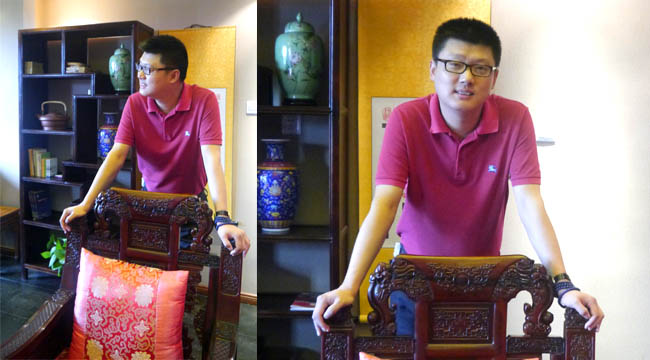 袁騰飛做客讀家對(duì)話，暢談歷史與傳統(tǒng)文化