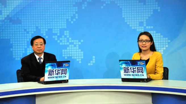 &ldquo;出版數(shù)字化之路系列訪&rdquo;:郝振省談國內(nèi)出版業(yè)數(shù)字化轉(zhuǎn)型之路[視頻]