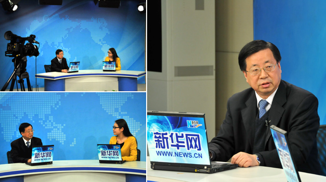 &ldquo;出版數(shù)字化之路系列訪&rdquo;:郝振省談國內(nèi)出版業(yè)數(shù)字化轉(zhuǎn)型之路[視頻]