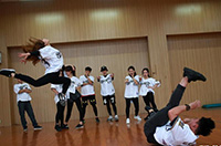 走近世界啦啦操冠軍隊&mdash;&mdash;廣西師范大學(xué)&ldquo;馬龍隊&rdquo;