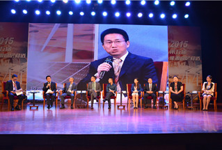 對話一：&ldquo;互聯(lián)網(wǎng)＋能源&rdquo;&ldquo;風口&rdquo;的思維與變革