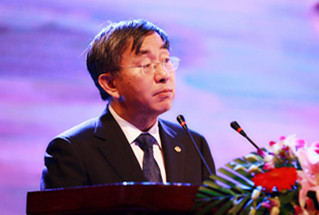 中國電力建設(shè)集團（股份）有限公司董事長、總經(jīng)理、黨委副書記晏志勇致辭