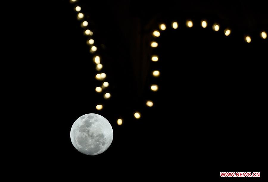 XINHUA-PICTURES OF THE YEAR 2017-CHINA