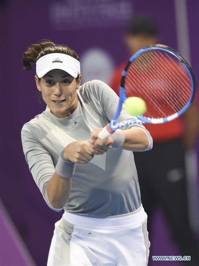 (SP)QATAR-DOHA-TENNIS-WTA-QATAR OPEN