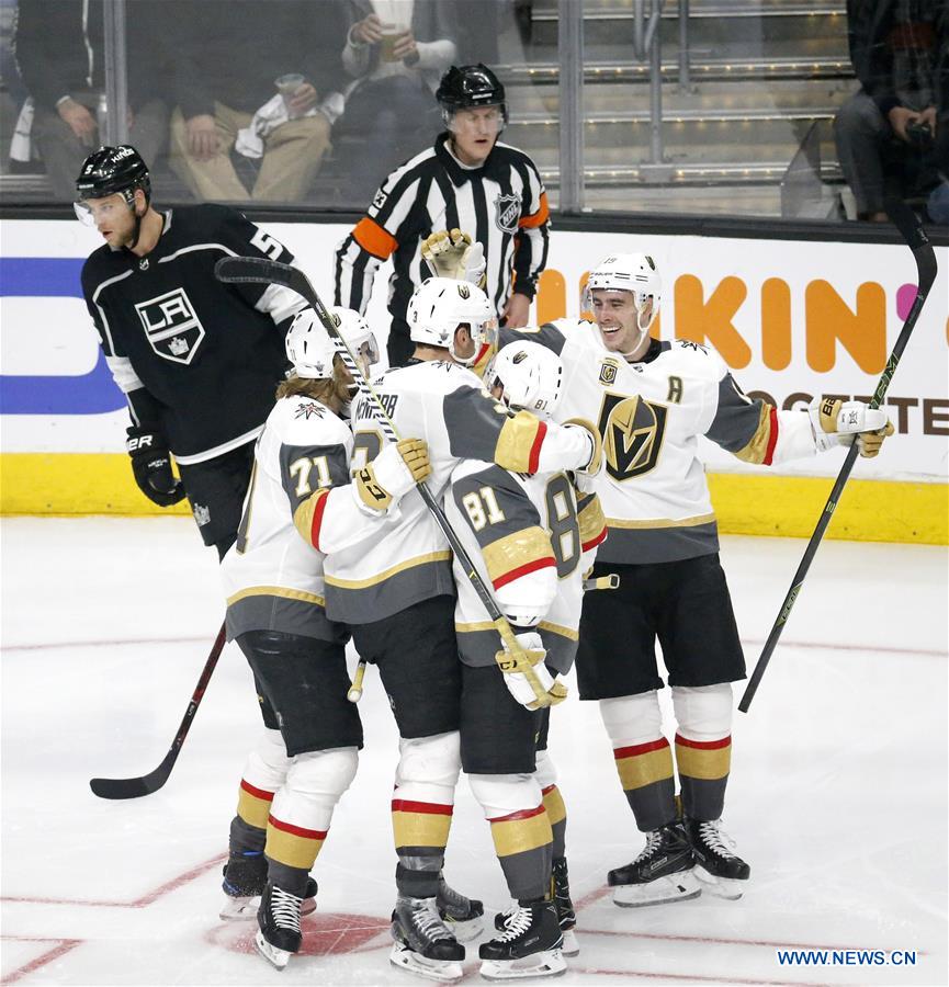 (SP)U.S.-LOS ANGELES-NHL