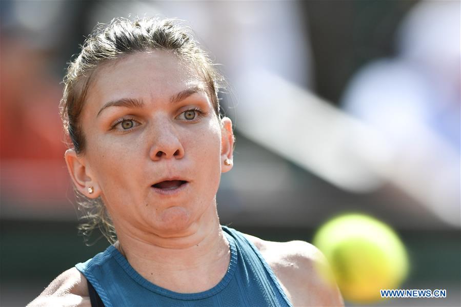 (SP)FRANCE-PARIS-TENNIS-FRENCH OPEN-DAY 5