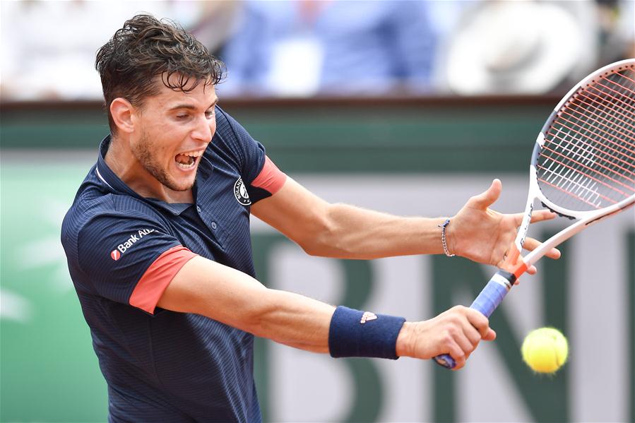 (SP)FRANCE-PARIS-TENNIS-FRENCH OPEN-DAY 15-MEN&rsquo;S SINGLES FINAL