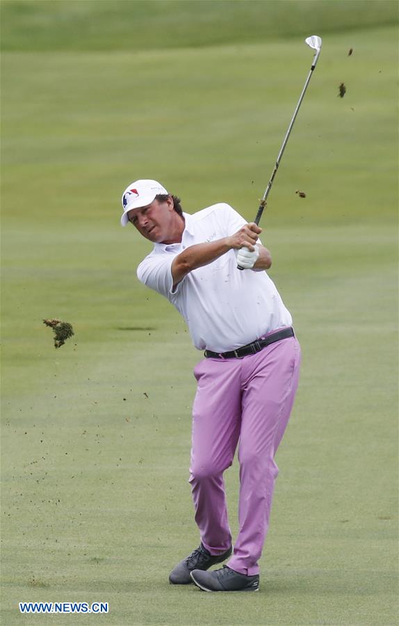 (SP)U.S.-CHICAGO-GOLF-PGA TOUR CHAMPIONS