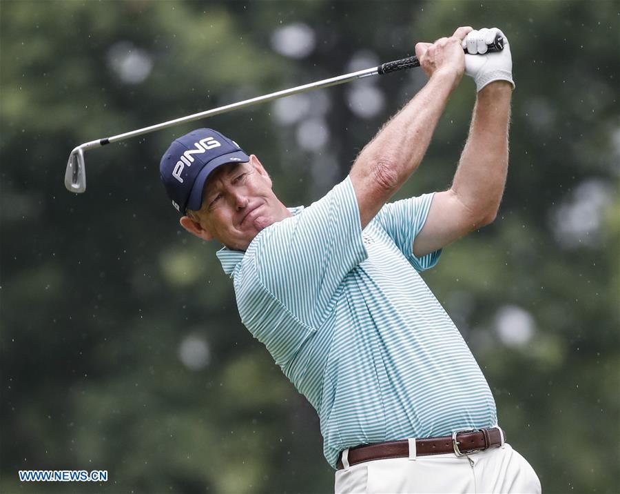 (SP)U.S.-CHICAGO-GOLF-PGA TOUR CHAMPIONS