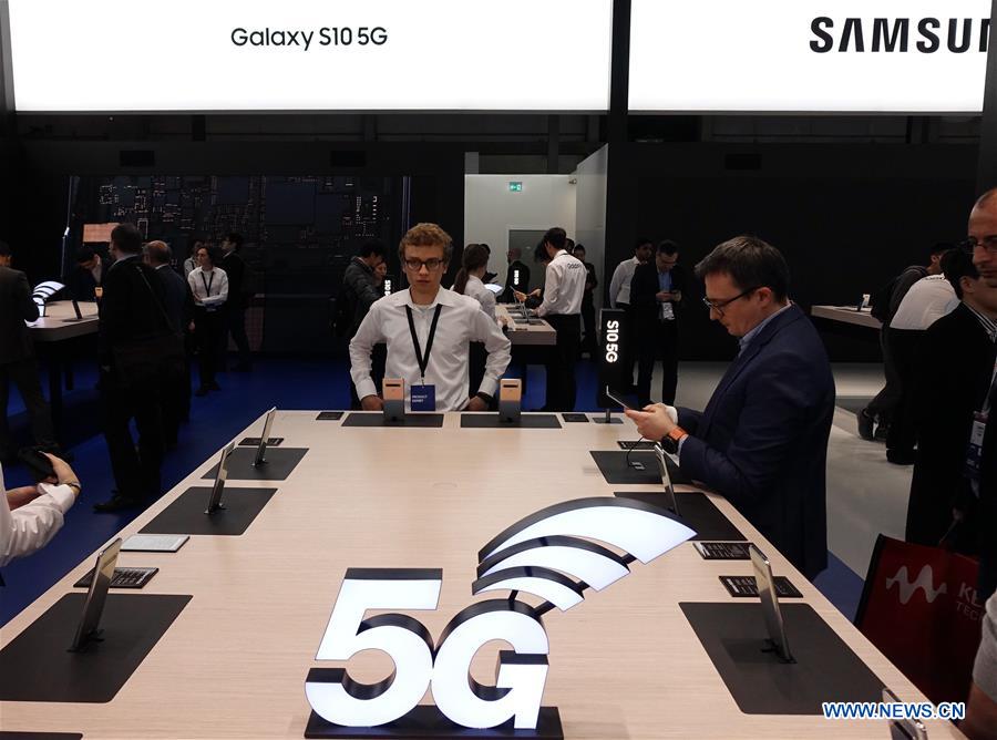 Xinhua Headlines: 5G-themed industry summit advocates fair competition, cooperation