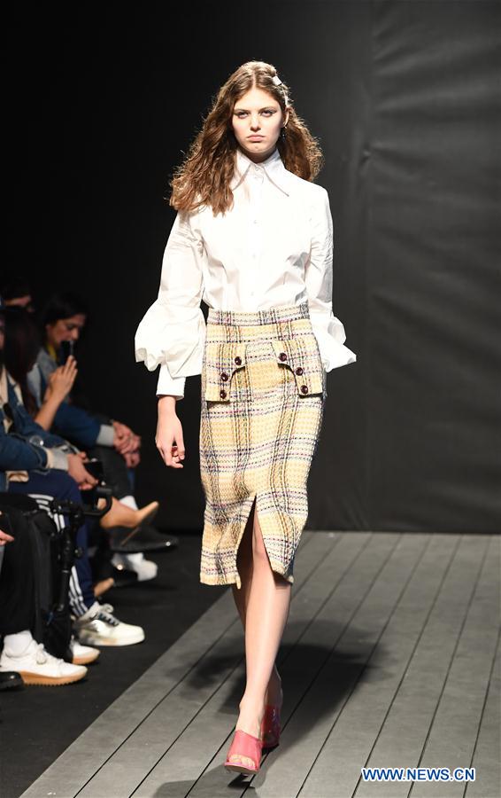 PORTUGAL-LISBON-FASHION WEEK