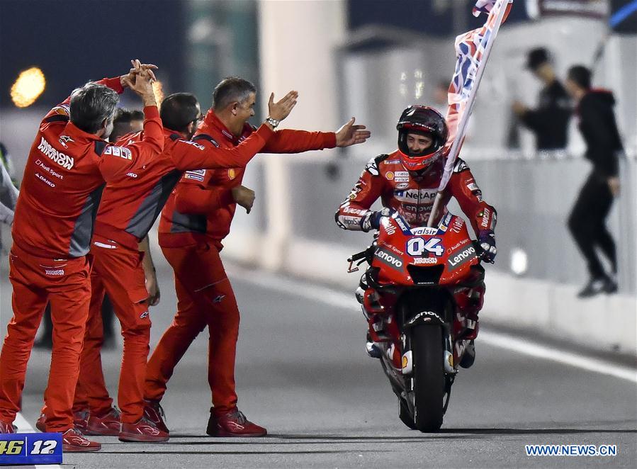 (SP)QATAR-DOHA-MOTOGP