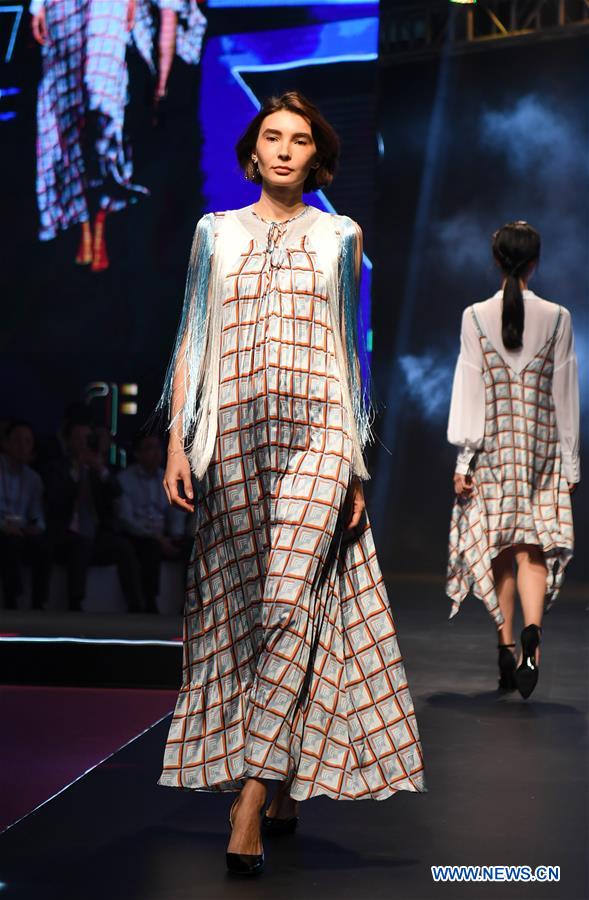 CHINA-GUANGZHOU-CANTON FAIR-FASHION WEEK (CN)