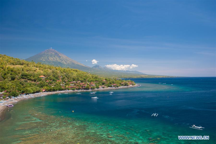 (CDAC)CHINA-BEIJING-ASIAN SCENERY