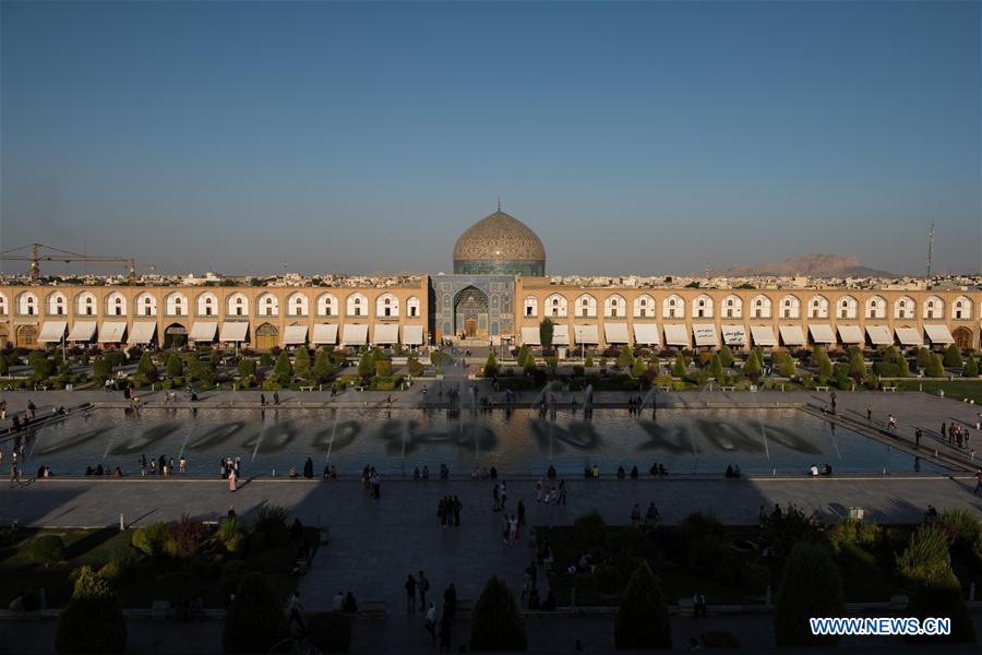 (CDAC)CHINA-BEIJING-ASIAN SCENERY