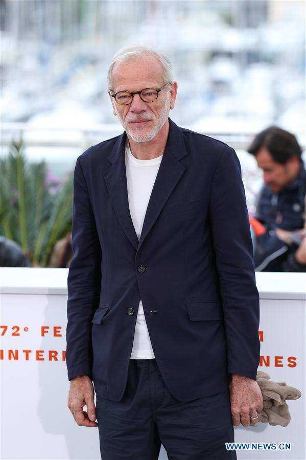 FRANCE-CANNES-FILM FESTIVAL 