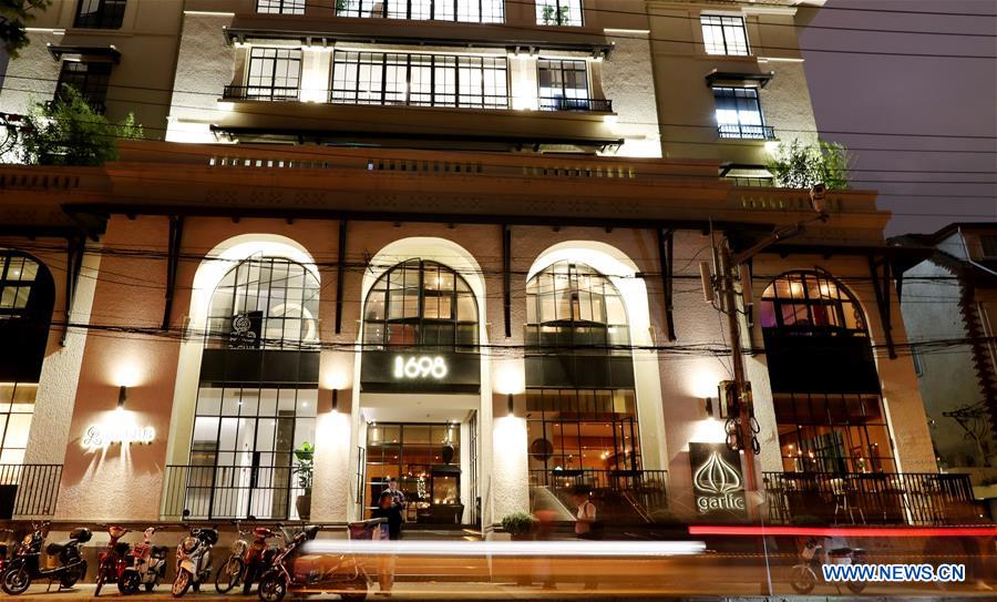 Xinhua Headlines: Nighttime economy vitalizes "sleepless" Chinese cities