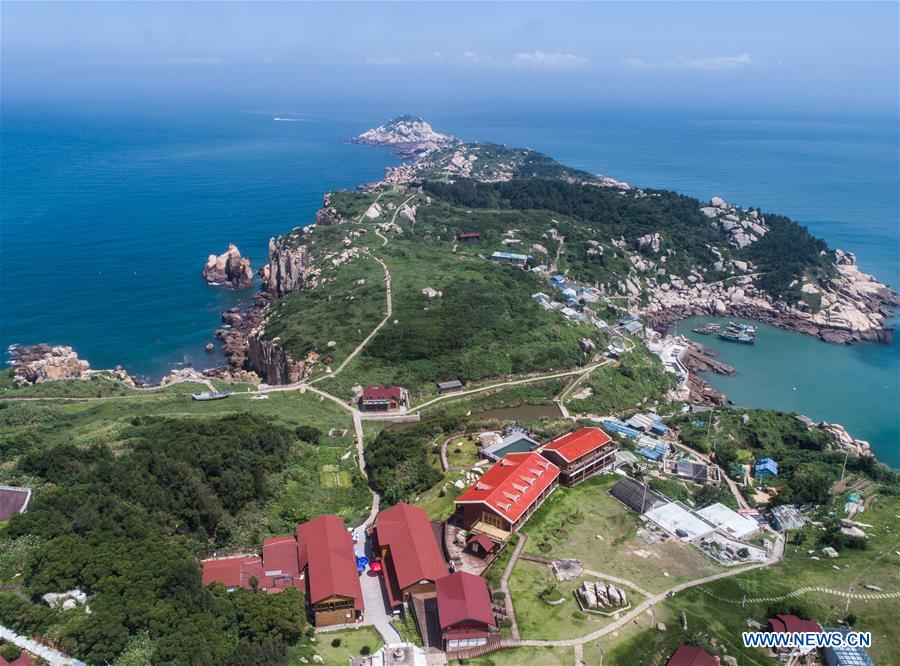 CHINA-ZHEJIANG-WENZHOU-ISLAND HOMESTAY (CN)