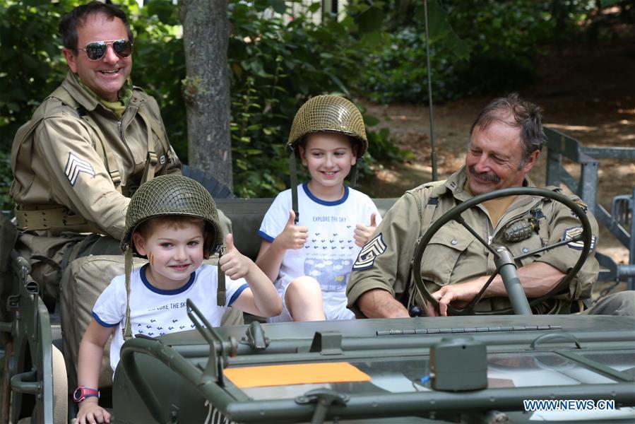 BELGIUM-BRUSSELS-NATIONAL DAY-CELEBRATION