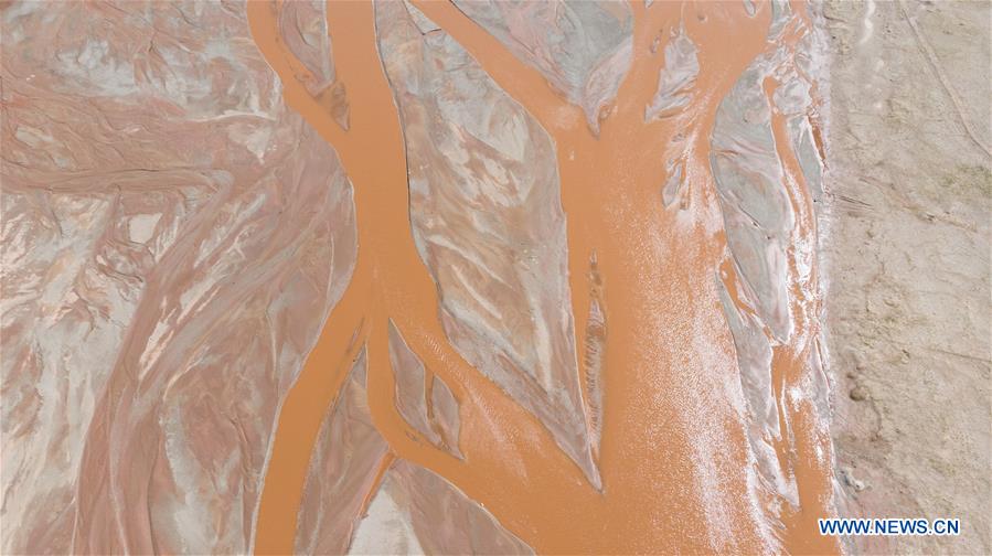 CHINA-QINGHAI-YANGTZE RIVER-HEADSTREAM (CN)