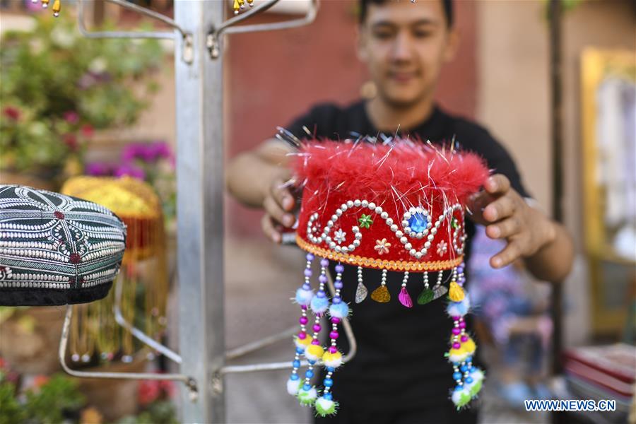 CHINA-XINJIANG-ECONOMY-TOURISM-EMPLOYMENT (CN)