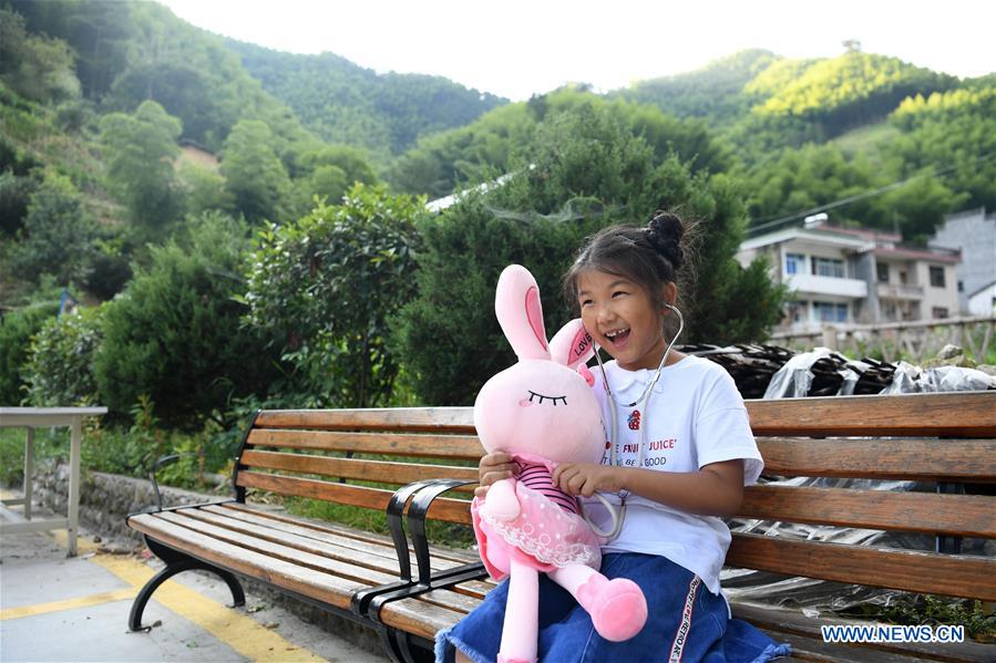 (FOCUS)CHINA-ANHUI-MEDICAL STAFF-FAMILY-VILLAGE-SERVICE (CN)