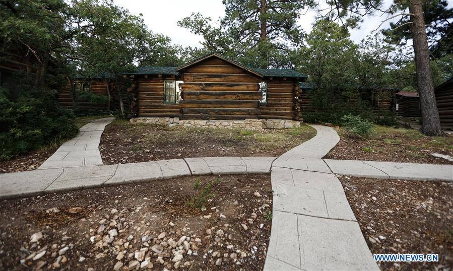 U.S.-LOS ANGELES-GRAND CANYON-SCENERY