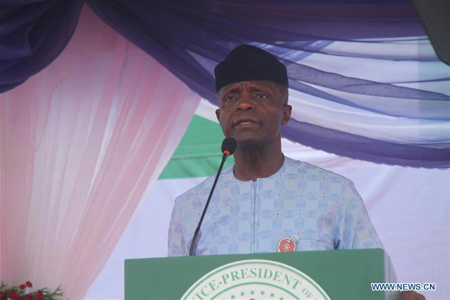 NIGERIA-OGUN-CHINA-ROLLING STOCK ASSEMBLY PLANT