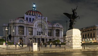 Earth Hour marked worldwide