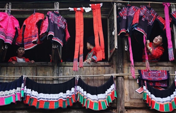 Xinhua photos of the day