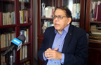 Interview: China's 13th five-year plan defining period in China's history, says Egyptian expert