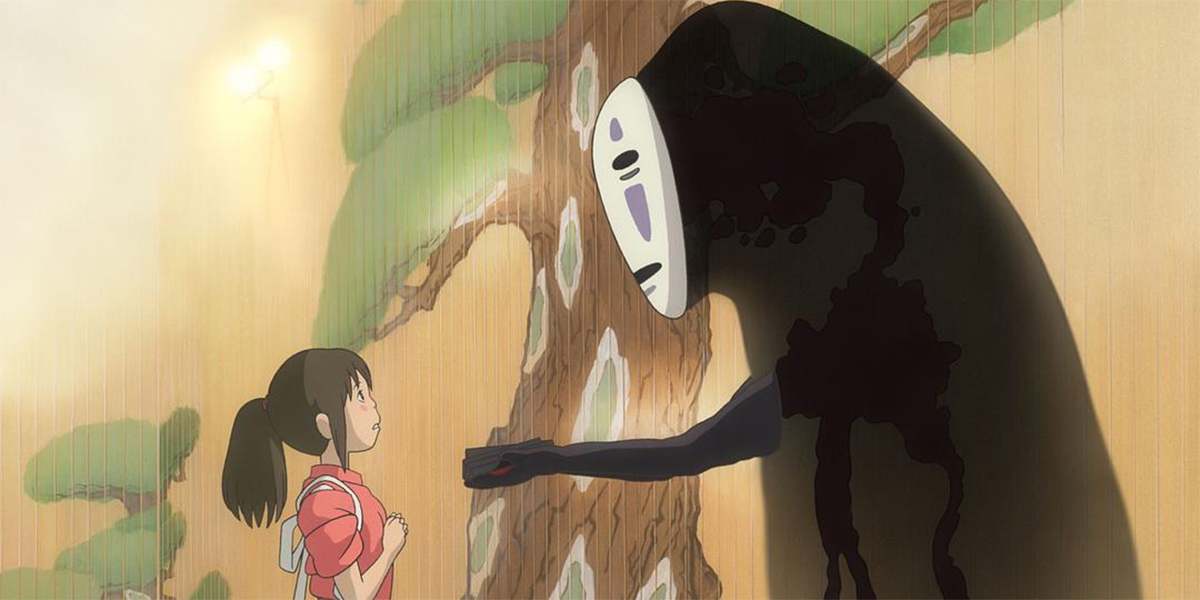 給孩子們的勵志寓意！《千與千尋》溫情亮相北影節(jié)展映