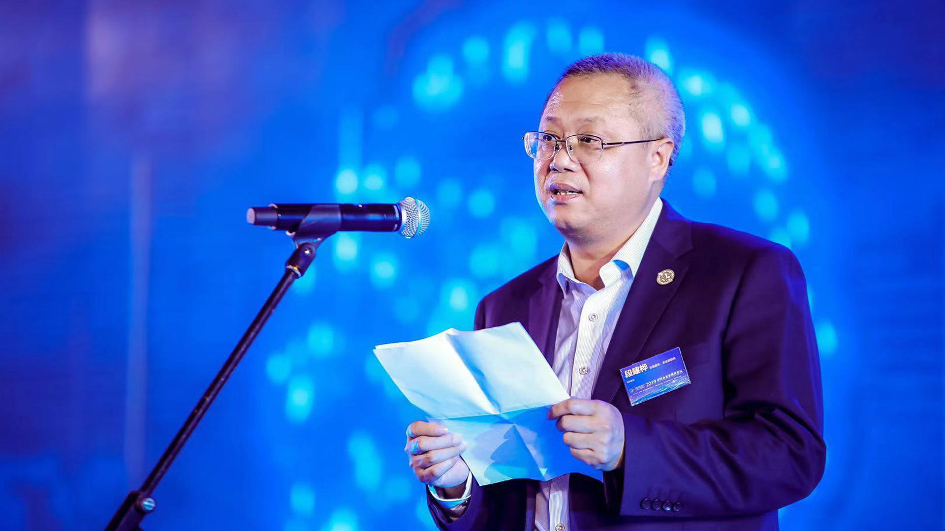 段建樺：挖掘現(xiàn)代企業(yè)的品牌價(jià)值，打造白酒發(fā)展的黃金時(shí)代