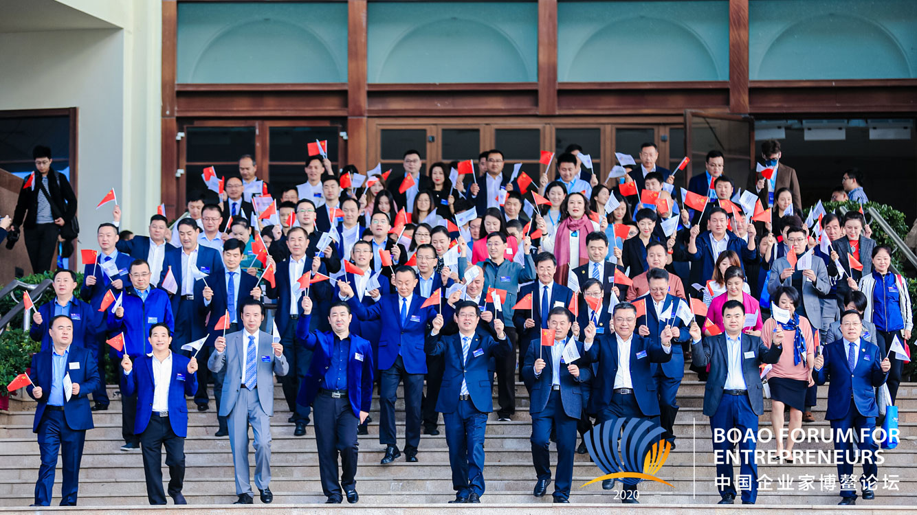 &ldquo;2020中國(guó)企業(yè)家博鰲論壇&rdquo;音樂紀(jì)錄片拍攝現(xiàn)場(chǎng)