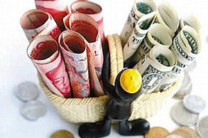 什么是自由流通量？