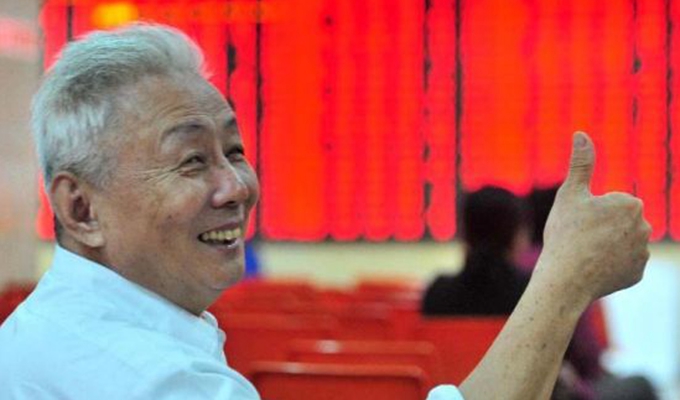 國家隊概念股被偏愛 是否為市場傳遞積極信號？