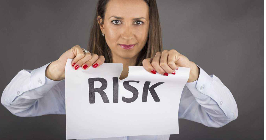 金融市場，不能發(fā)生處置風(fēng)險的風(fēng)險