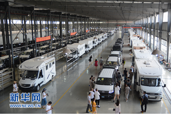 高端房車實現(xiàn)&ldquo;重慶造&rdquo;