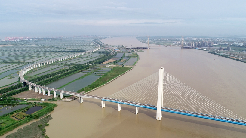 灣區(qū)有大未來，南沙有大機遇