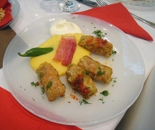 36個(gè)國(guó)家的特色美食 你吃過(guò)嗎？