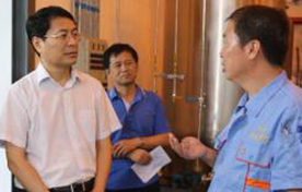 延邊州副州長周金星：夯實基礎(chǔ)、做好互動 三大措施做好食安示范城市創(chuàng)建