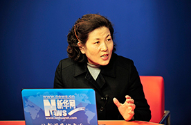 徐恒秋：&ldquo;智慧監(jiān)管&rdquo; 守住食品藥品安全底線(xiàn)