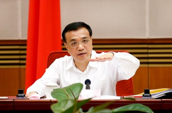 李克強(qiáng)贊許新經(jīng)濟(jì)