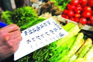 CPI漲幅溫和 PPI降幅收窄&mdash;&mdash;7月份物價(jià)數(shù)據(jù)解讀