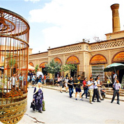 老絲路，新橋梁