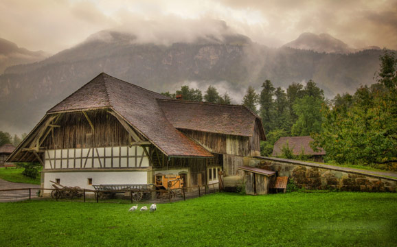 強(qiáng)調(diào)&ldquo;美麗家園&rdquo;　新農(nóng)村建設(shè)邁出新步伐