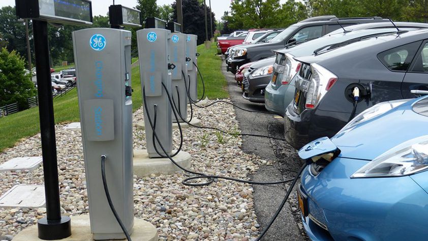 &ldquo;十三五&rdquo;充電基礎(chǔ)設(shè)施發(fā)展路線圖圈定