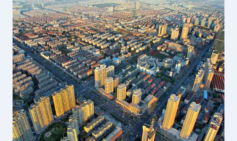 未來的中國小區(qū)將沒有圍墻？