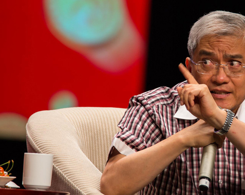 郎咸平父子卷入快鹿風(fēng)波?